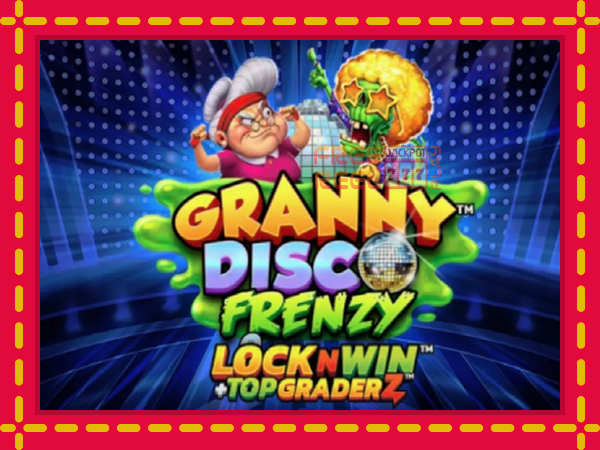 Granny Disco Frenzy: luaj online