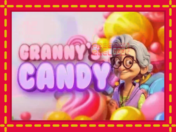 Grannys Candy: luaj online