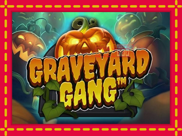 Graveyard Gang: luaj online