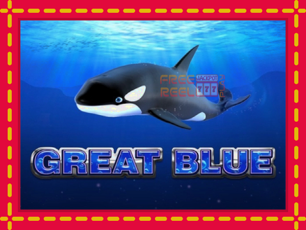 Great Blue: luaj online