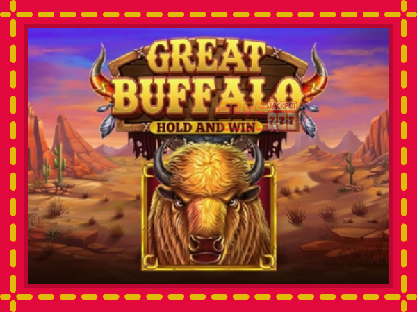 Great Buffalo: luaj online