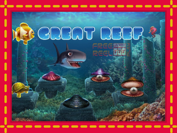 Great Reef: luaj online