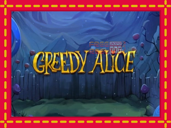 Greedy Alice: luaj online