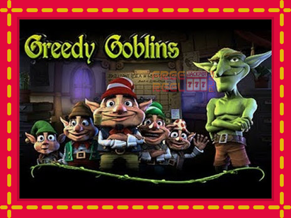 Greedy Goblins: luaj online