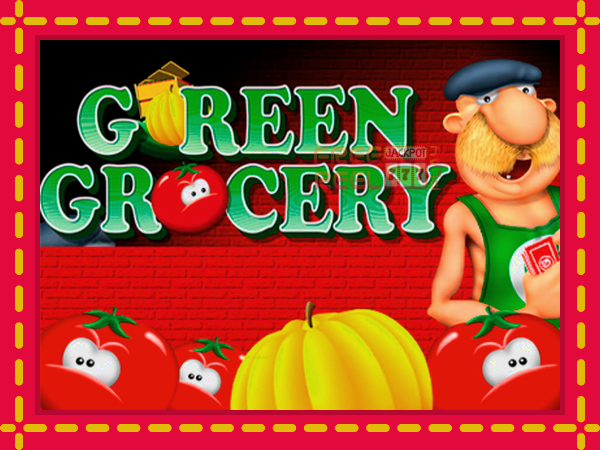 Green Grocery: luaj online