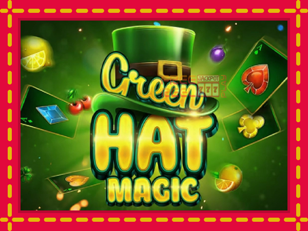 Green Hat Magic: luaj online