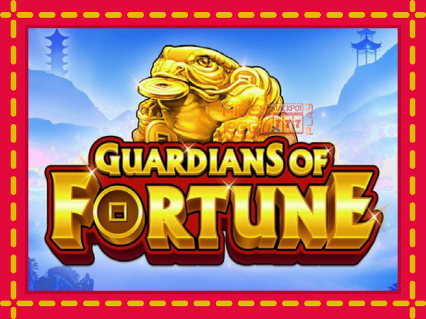 Guardians of Fortune: luaj online