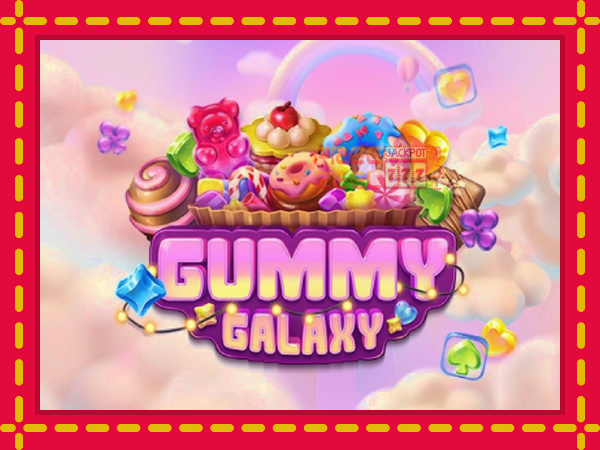 Gummy Galaxy: luaj online