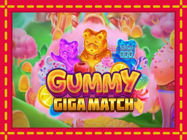 Gummy Giga Match: luaj online