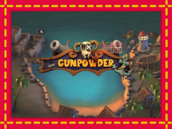 Gunpowder: luaj online