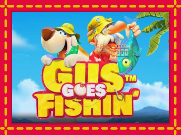 Gus Goes Fishin: luaj online