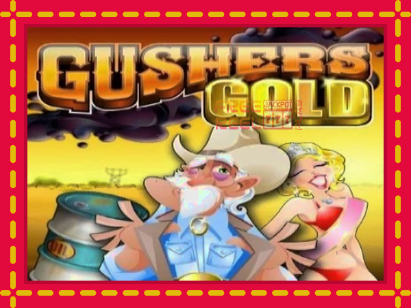 Gushers Gold: luaj online