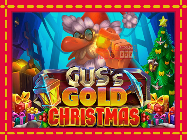 Guss Gold Christmas: luaj online