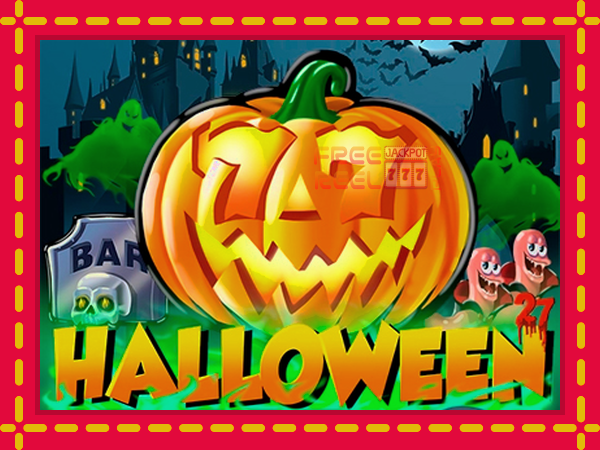 Halloween 27: luaj online