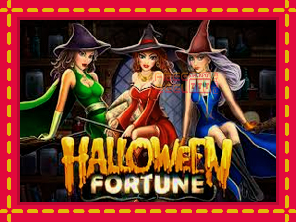 Halloween Fortune: luaj online