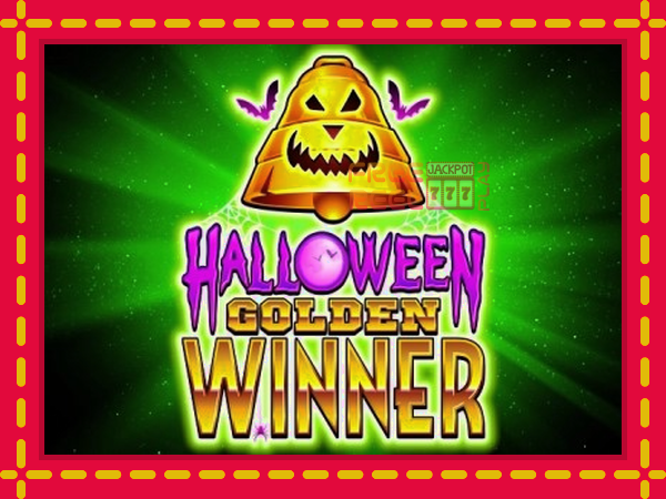 Halloween Golden Winner: luaj online