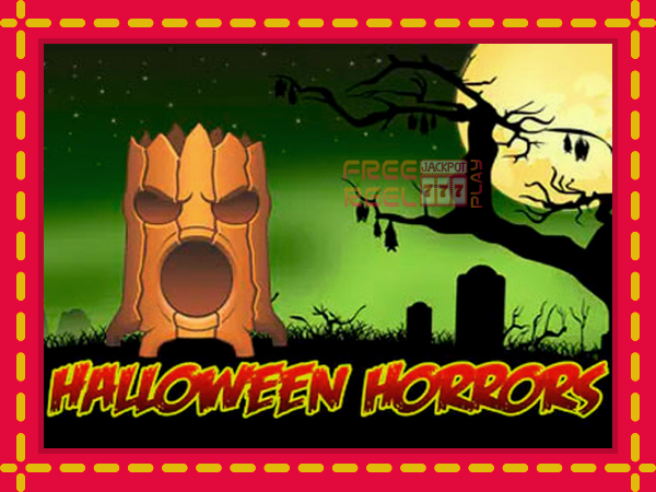 Halloween Horrors: luaj online