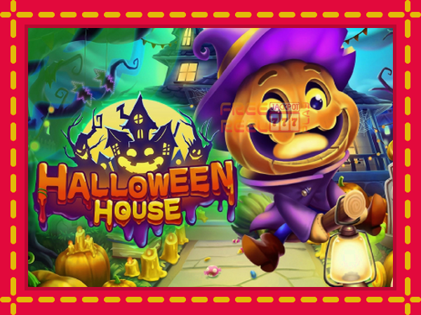 Halloween House: luaj online