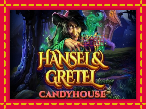 Hansel & Gretel Candyhouse: luaj online