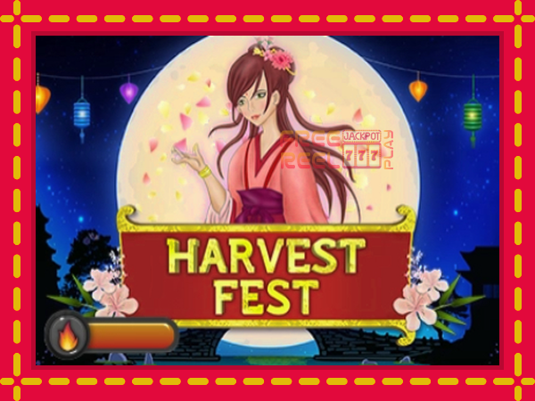 Harvest Fest: luaj online