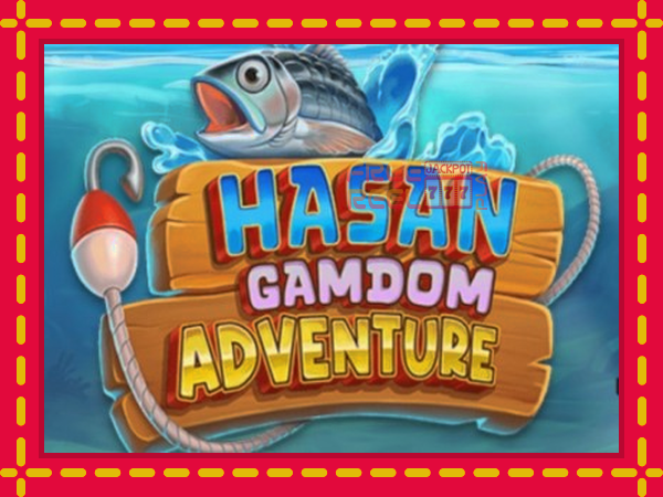 Hasan Gamdom Adventure: luaj online