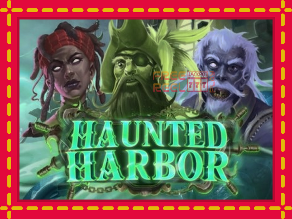 Haunted Harbor: luaj online