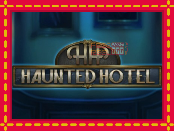 Haunted Hotel: luaj online