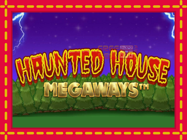 Haunted House Megaways: luaj online