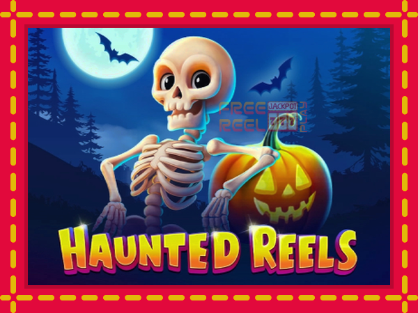 Haunted Reels: luaj online