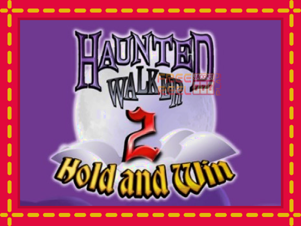 Haunted Walker 2: luaj online