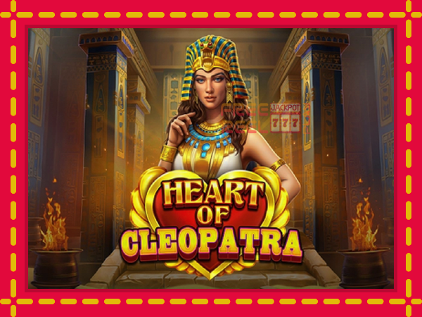 Heart of Cleopatra: luaj online