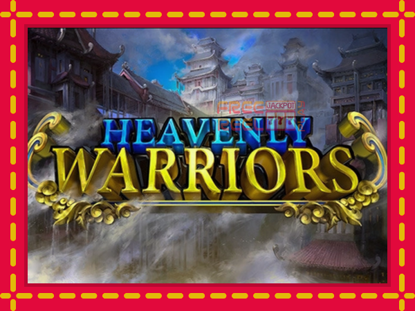 Heavenly Warriors: luaj online