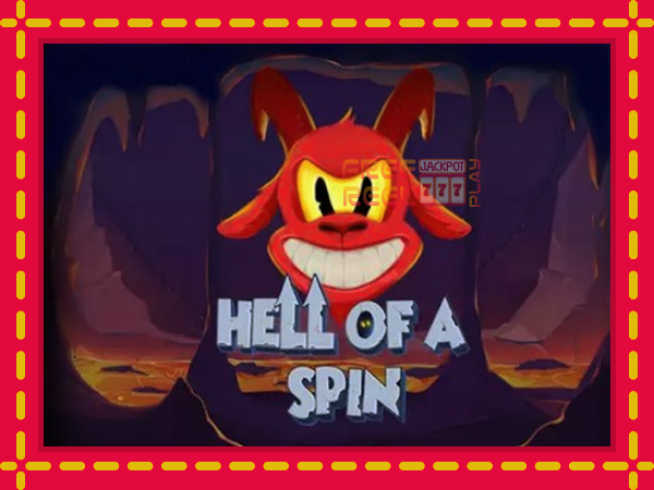 Hell of a Spin: luaj online