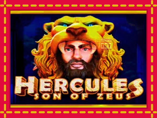 Hercules Son of Zeus: luaj online