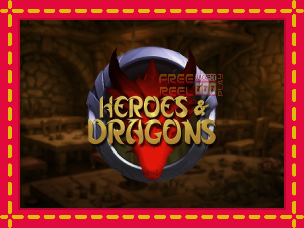 Heroes & Dragons: luaj online