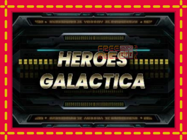 Heroes Galactica: luaj online