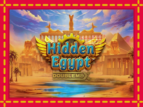 Hidden Egypt DoubleMax: luaj online