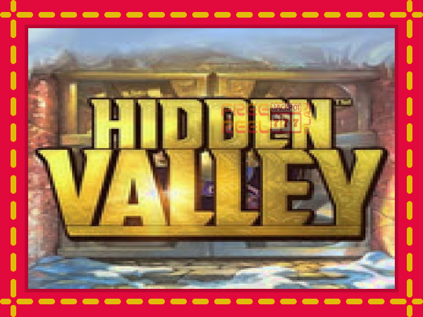 Hidden Valley: luaj online