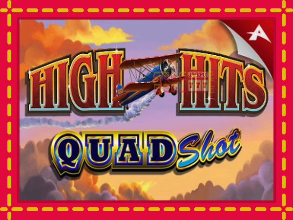 High Hits Quad Shot: luaj online