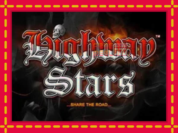 Highway Stars: luaj online