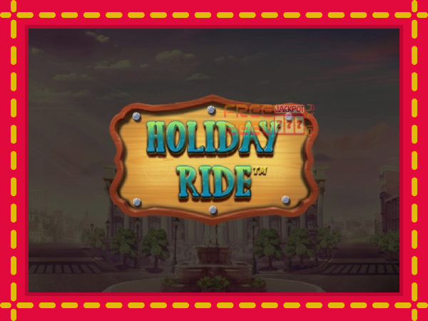 Holiday Ride: luaj online