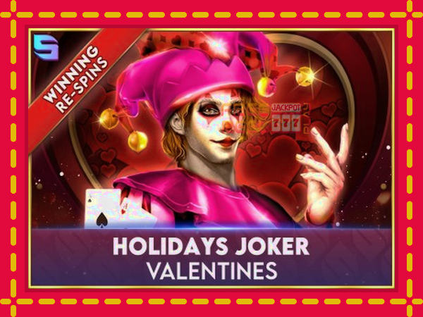 Holidays Joker - Valentines: luaj online