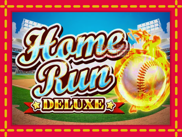 Home Run Deluxe: luaj online