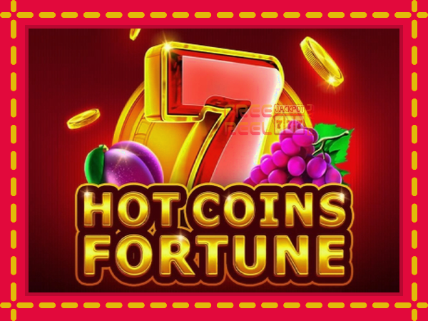 Hot Coins Fortune: luaj online