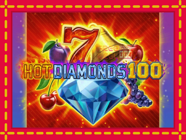 Hot Diamonds 100: luaj online