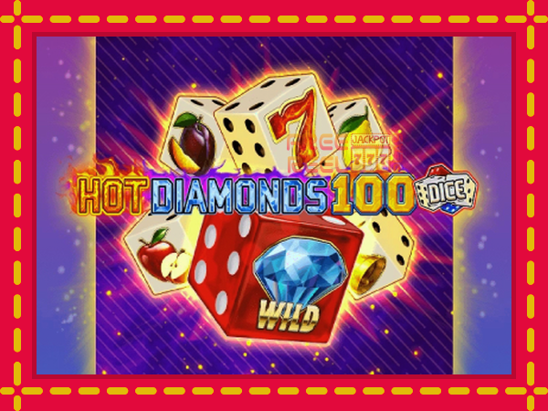 Hot Diamonds 100 Dice: luaj online