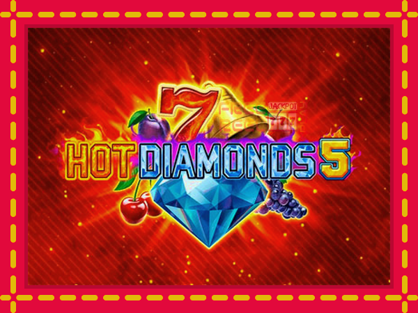 Hot Diamonds 5: luaj online