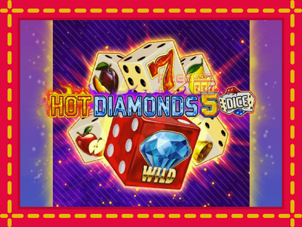 Hot Diamonds 5 Dice: luaj online