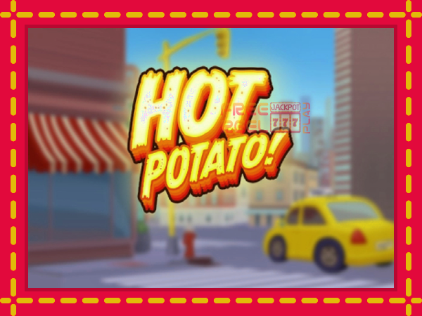 Hot Potato!: luaj online