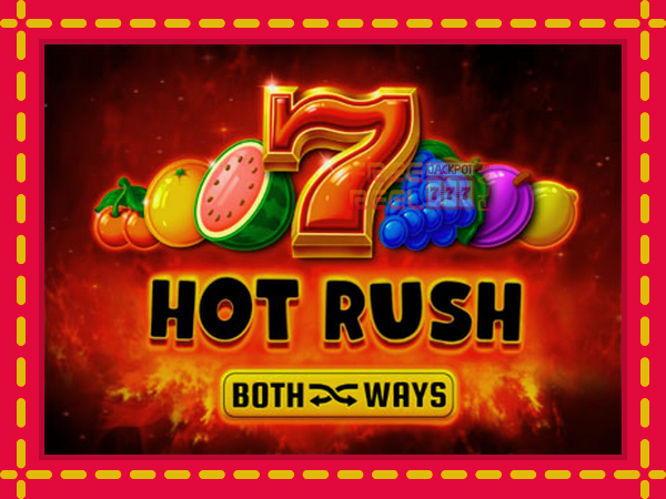 Hot Rush Both Ways: luaj online